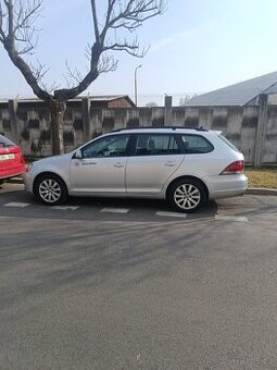 Prodám VW golf 6 rok 2012