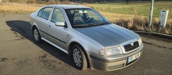 Škoda Octavia 1,9 TDI 66 kW