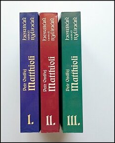 Herbář neboli bylinář