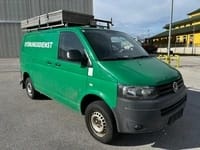 Volkswagen Transporter T5 4x4 Seikel