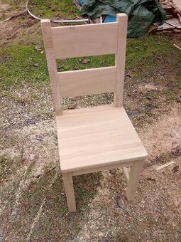 Jídelní židle dub 2