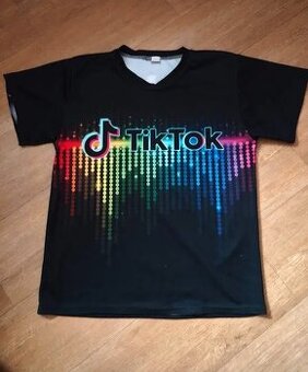 Tričko s krátkým rukávem