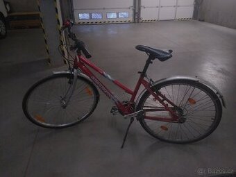 dámské kolo LEADERFOX 28 cross 4CW