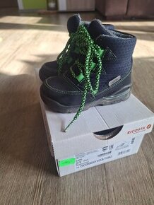 Zimní boty vel. 21