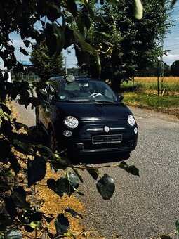 Fiat 500 provoz 2011