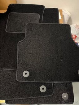 Textilní koberečky Audi