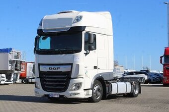 DAF XF 480, LOWDECK, NEZÁVISLÁ KLIMATIZACE, EURO 6