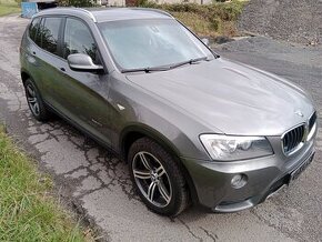 BMW X3 2.0 D X drive