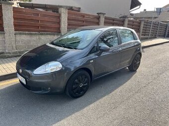Fiat Grande Punto 1.4i 136tkm 2009