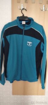 Souprava, bunda+ tričko+ kratasy, nové 6 x foto, rozměry