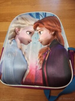 Prodáme krásný dětský batoh LEDOVÉ království