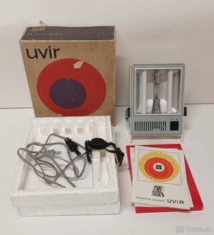 UVIR CHIRANA horské slunce funkční 