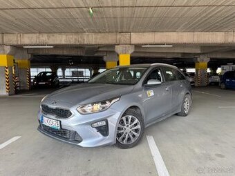 Kia ceed sw