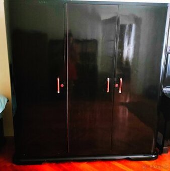 Starožitná ložnice