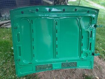 Přední kapota Škoda 120