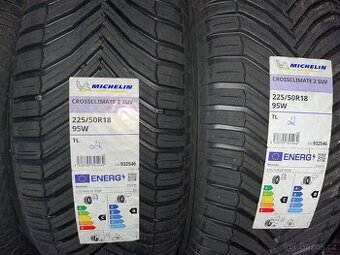 Zimní pneu Michelin 225/50R18