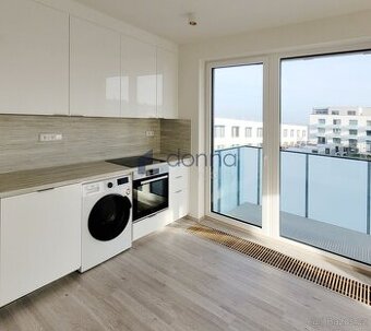 Pronájem nového bytu 2+kk/B, 50m2, ul. Oldřichovská, Praha 8