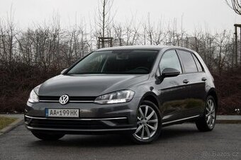 Volkswagen Golf 1.0 TSI 110k Comfortline