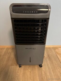 Mobilní odpařovací klimatizace Deluxo 4v1