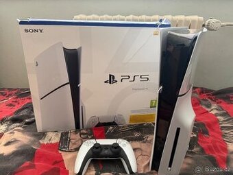 Ps5 slim s mechanikou