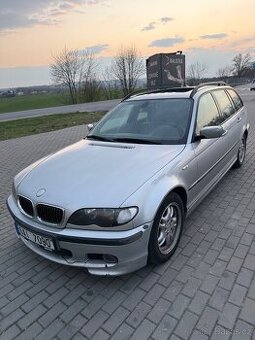 bmw e46 325i