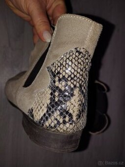 Tamaris dámské kotníčkové 41