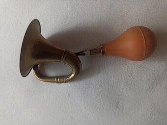 Stará Retro -Houkačka -