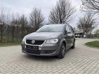 VOLKSWAGEN TOURAN 1.6 77 KW UNITED 7 SEDADEL - BENZÍN