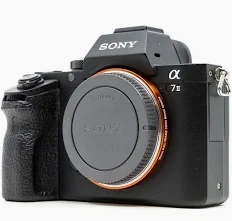 Sony A7 II