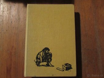 Starší knihy pro děti - Flos, Kästner, May, Rudolf, Štorch..