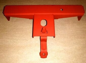 Podsedadlový držák k navaření jawa 550 pařez