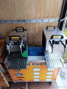 Výčepní stanic lindr 70/k