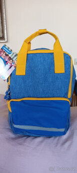 BATŮŽEK- NOVÝ, MODRO-ŽLUTÝ, ROKY 3+