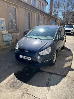 Prodám Ford S-Max 2.0 tdci 103kw