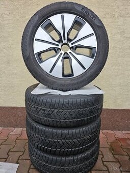 Originál ALU kola MERCEDES GLC 19" s PNEU PIRELLI