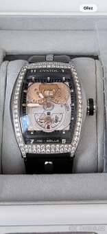 CVSTOS RE-BELLE TWIN - TIME