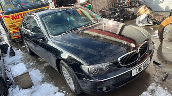 BMW 730D 3,0D 170kw