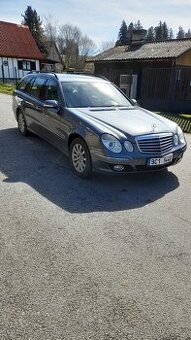 Mercedes Benz E280 CDi 4 MATIC,R.v.2007