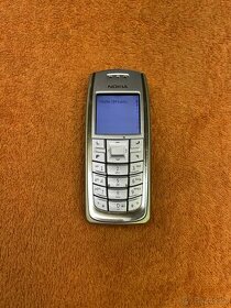 Nokia 3120 v plně funkčním stavu