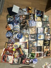 DVD sbírka