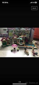 Lego friends - Koupaliště v Heartlake