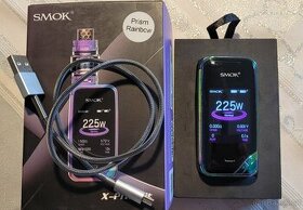 SMOK X-PRIV + Atomizér iJOY RDTA 5 + 2x Panasonic NCR18650B