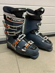 Juniorské lyžařské boty Tecnika - 1