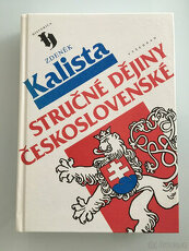 Zdeněk Kalista - Stručné dějiny Československé - 1