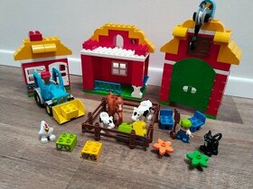 Lego Duplo 10525 Velká farma - 1