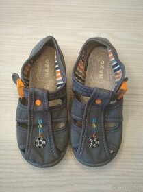 Chlapecké bačkůrky papuče Nazo - velikost 24