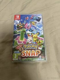 Nintendo Switch - New Pokémon Snap - 1