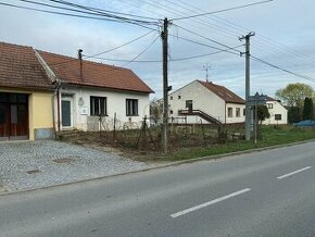 Prodej rodinného domu, pozemek 698 m2 - Holubice u Brna, okr