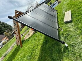 Solární ohřev bazénu Mountfield