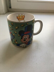 Micky Mouse Unikátní kolekce original Walt Disney.